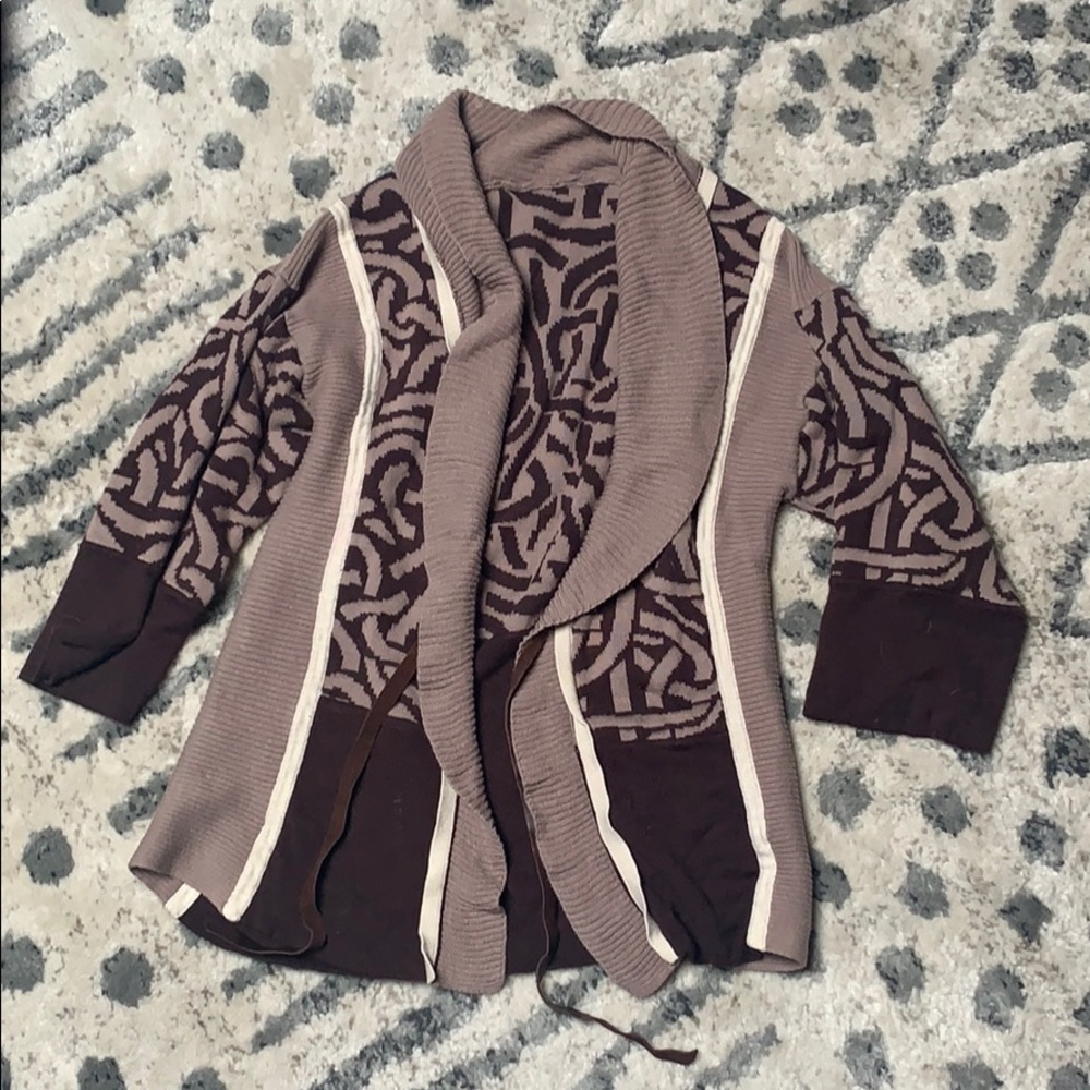 Liamolly cardigan